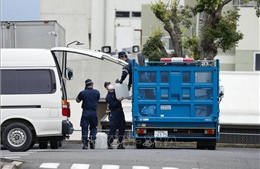 Phát hiện vật khả nghi tại tòa án dự kiến xét xử nghi phạm sát hại cựu Thủ tướng Shinzo Abe