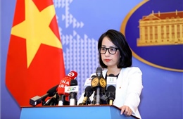 Việt Nam sẵn sàng hợp tác quốc tế triển khai hiệu quả công tác phòng, chống mua bán người