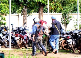 Bộ Công an: Nhóm đối tượng tấn công tại Đắk Lắk là hoạt động khủng bố có tổ chức