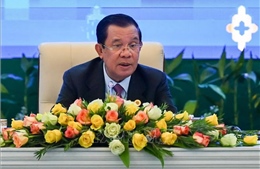 Thủ tướng Campuchia kêu gọi hòa bình và ổn định trước tổng tuyển cử