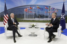 Nhà Trắng thông báo kế hoạch cuộc gặp giữa Tổng thống Joe Biden và Tổng Thư ký NATO