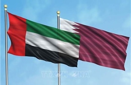 Qatar và UAE mở lại đại sứ quán tại mỗi nước
