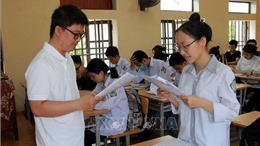 Sẵn sàng kỳ thi tốt nghiệp Trung học Phổ thông 2023