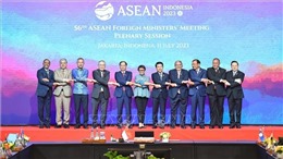 Hội nghị AMM-56: ASEAN nhấn mạnh yếu tố lòng tin trong xử lý vấn đề Biển Đông