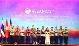 Hội nghị AMM-56: Ngoại trưởng Mỹ nhấn mạnh vai trò trung tâm của ASEAN