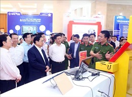 Thủ tướng Phạm Minh Chính nêu 4 ưu tiên trong chuyển đổi số