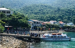 Quảng Nam: Từng bước khẳng định thương hiệu du lịch biển đảo