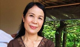 Nhà thơ Lâm Thị Mỹ Dạ qua đời ở tuổi 75