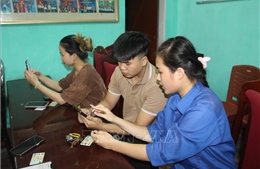 Xuyên đêm kích hoạt mã định danh mức 2 tại Quảng Ninh