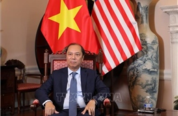 Đại sứ Nguyễn Quốc Dũng: Việt Nam và Mỹ còn nhiều dư địa hợp tác