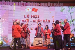 Lễ hội Việt Nam - Nhật Bản diễn ra tại Đà Nẵng từ ngày 13 - 16/7