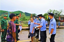 Quảng Ninh: Tiếp nhận công dân do Trung Quốc trao trả
