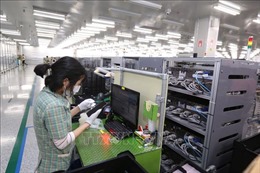 Ngân hàng DBS: Việt Nam tiếp tục là điểm đến nổi bật của dòng vốn FDI ngành sản xuất