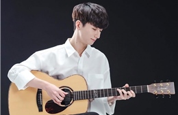 &#39;Thần đồng&#39; guitar Hàn Quốc Sungha Jung lưu diễn ở Việt Nam