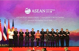 Hội nghị AMM-56: ASEAN và Trung Quốc nhất trí đẩy nhanh đàm phán COC