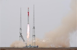 Trung Quốc phóng thành công tên lửa đẩy sử dụng nhiên liệu oxygen-methane lỏng