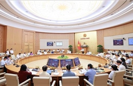 Nghị quyết phiên họp Chính phủ thường kỳ tháng 7/2023