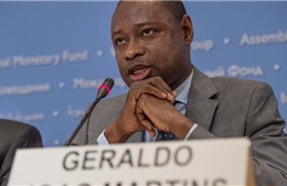 Guinea-Bissau có thủ tướng mới