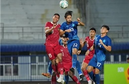 U23 Indonesia và &#39;vũ khí ném biên&#39; đáng sợ