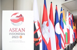 Indonesia thông báo thời điểm tổ chức Hội nghị Cấp cao ASEAN lần thứ 43