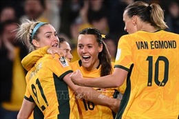 Australia thu lợi nhuận hơn 1 tỷ AUD từ World Cup nữ 2023