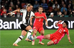 World Cup nữ 2023: Xác định 16 đội vào vòng 1/8; Đức lần đầu tiên bị loại từ vòng bảng