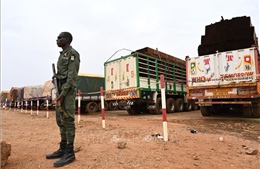 Chính quyền quân sự Niger cho phép quân đội Mali, Burkina Faso can thiệp nếu bị tấn công