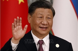 Chủ tịch Trung Quốc dự Hội nghị Thượng đỉnh BRICS và thăm chính thức Nam Phi