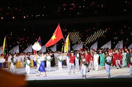 Thành lập Đoàn Thể thao Việt Nam tham dự ASIAD 19