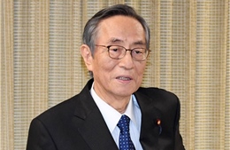 Chủ tịch Hạ viện Nhật Bản từ chức vì lý do sức khỏe