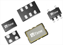 SiTime thu nhỏ kích thước của chip khoảng 9 lần so với loại thông thường