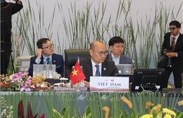 Hội nghị cấp cao ASEAN lần thứ 43: Thảo luận 16 sáng kiến ưu tiên kinh tế