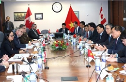 Hợp tác quốc phòng Việt Nam - Canada còn nhiều không gian để phát triển