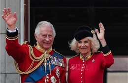 Anh: Vua Charles III sẽ tới Kenya trong chuyến công du nước ngoài thứ ba