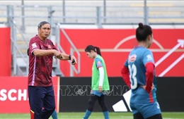 Đội tuyển bóng đá nữ Việt Nam chốt danh sách tham dự ASIAD 2023