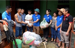 Nghệ An: Không để người dân bị thiếu đói do ảnh hưởng của mưa lũ