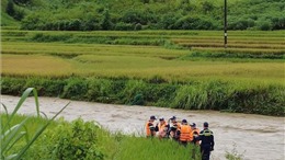 Tìm thấy thi thể các nạn nhân bị mất tích do thiên tai ở Sơn La