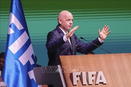 FIFA sẽ tổ chức Đại hội 2024 tại Thái Lan