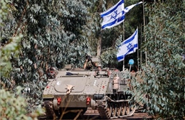 Israel sẵn sàng cho giai đoạn tiếp theo của chiến dịch tấn công vào Dải Gaza