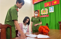 Khởi tố, bắt tạm giam Trần Thị Ngọc Trinh về tội gây rối trật tự công cộng