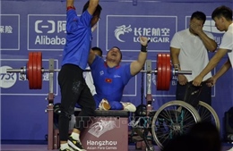 Asian Para Games 2023: Đoàn Việt Nam giành huy chương thứ hai