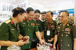 Thúc đẩy quan hệ hợp tác quốc phòng, kinh tế Việt Nam - Campuchia