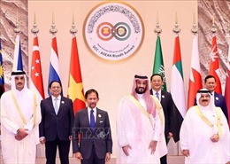 Toàn văn phát biểu của Thủ tướng Phạm Minh Chính tại Hội nghị Cấp cao ASEAN - GCC