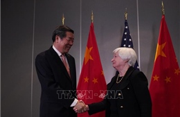Mỹ - Trung mong muốn cải thiện quan hệ kinh tế