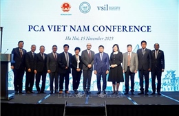 Hội thảo Tòa trọng tài thường trực Việt Nam