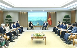 Đề nghị các tổ chức tài chính hỗ trợ vốn cho các dự án hạ tầng quy mô lớn của Việt Nam