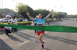 Amata Running - Con đường di sản Bạch Đằng 2023