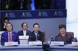 Chủ tịch nước Võ Văn Thưởng dự Hội nghị các Nhà Lãnh đạo các nền kinh tế APEC