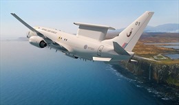 NATO hiện đại hóa phi đội máy bay giám sát AWACS