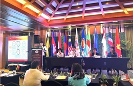 Đoàn Kiểm toán nhà nước Việt Nam tham gia Đại hội ASEANSAI lần thứ 7 tại Philippines